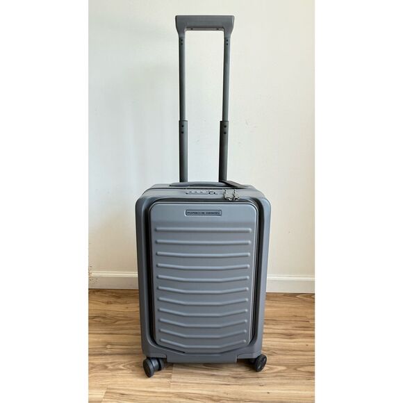 Porsche Design Roadster Hardcase 4W Business Trolley S - Picture 2 of 15